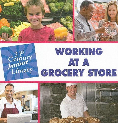 Working at a Grocery Store by Katie Marsico