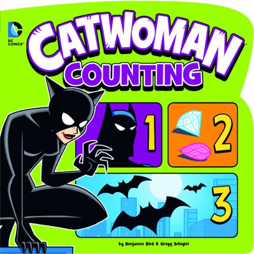 Catwoman Counting by Benjamin Bird
