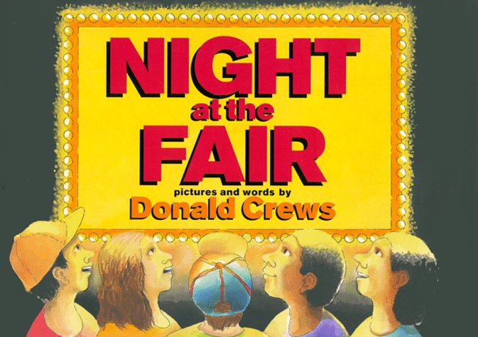 Night at the Fair by Donald Crews