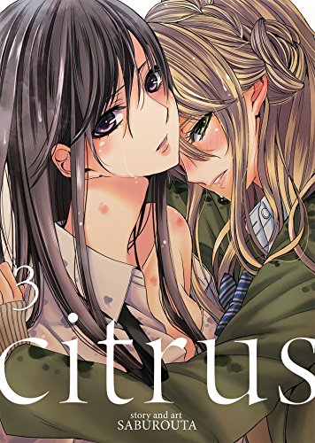 Citrus Vol. 3 by Saburouta