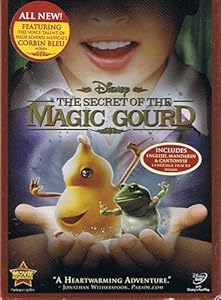 Disney: The Secret of the Magic Gourd - DVD