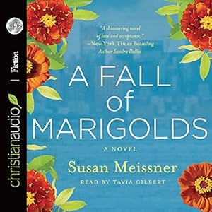A Fall of Marigolds