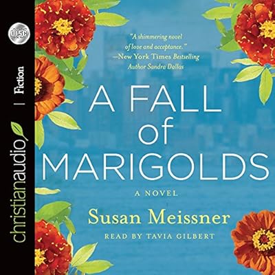A Fall of Marigolds