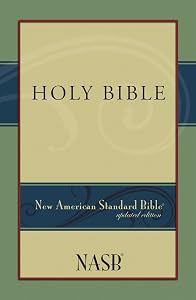 New American Standard Bible by The Lockman Foundaiton