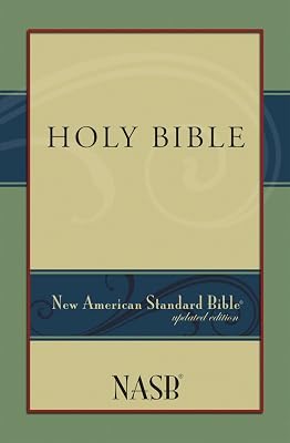 New American Standard Bible