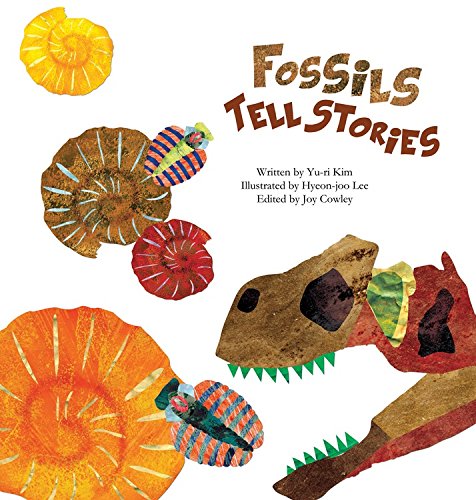Fossils Tell Stories by Yu-ri Kim