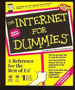 The Internet for Dummies (For Dummies (Computers))
