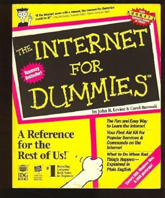 The Internet for Dummies (For Dummies (Computers))