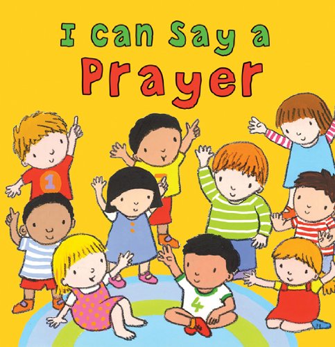 I Can Say a Prayer by Sophie Piper
