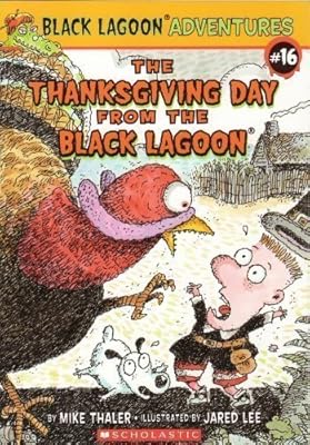 The Thanksgiving Day from the Black Lagoon