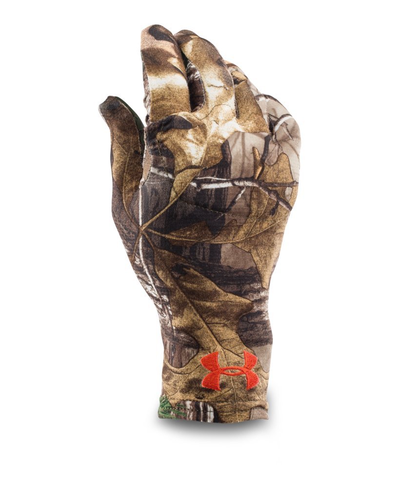 

Under Armour Men's UA Camo HeatGear® Liner Gloves