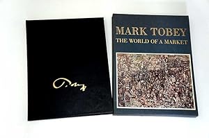 The world of a market by Mark Tobey