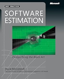 Software Estimation: Demystifying the Black Art (Developer Best Practices)
