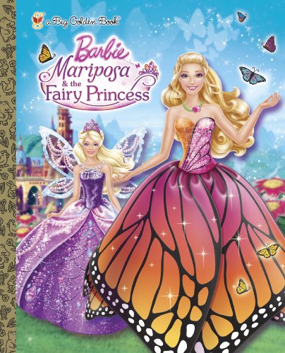 Mariposa and the Fairy Princess by Kristen L. Depken 
			
			
		
		
		
       	 
       		
       			,