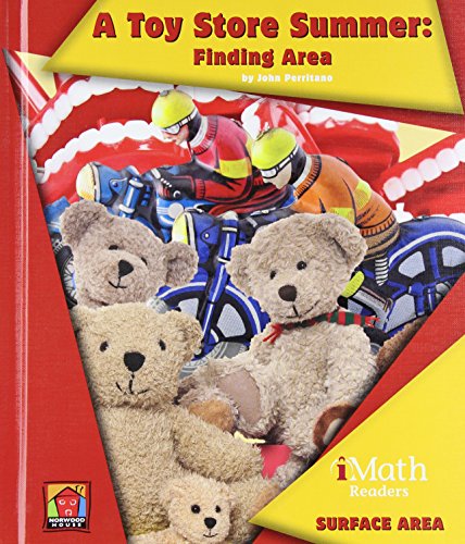 A Toy Store Summer: Finding Area by John Perritano