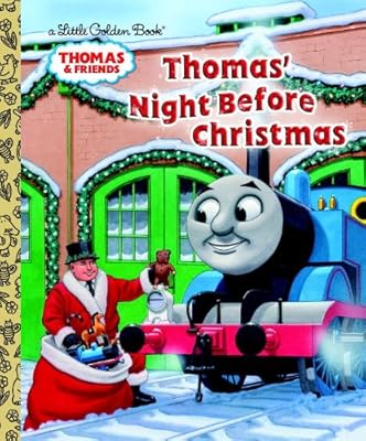 Thomas' Night Before Christmas