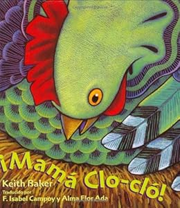Mama Clo-clo! (Spanish Edition)
