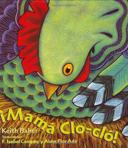 Mama Clo-clo! (Spanish Edition) by Keith Baker