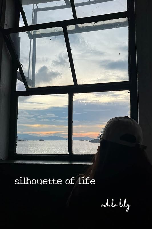 silhouette of life by Adela Lily