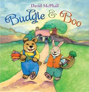Budgie and Boo