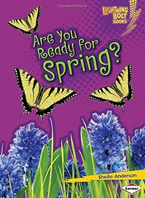 Are You Ready for Spring?