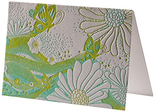 Algopix Similar Product 11 - Flutter-fly Letterpress Thank You Notes