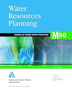 Water Resources Planning, 2e (Awwa Manual)