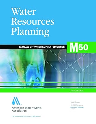 Water Resources Planning, 2e (Awwa Manual)