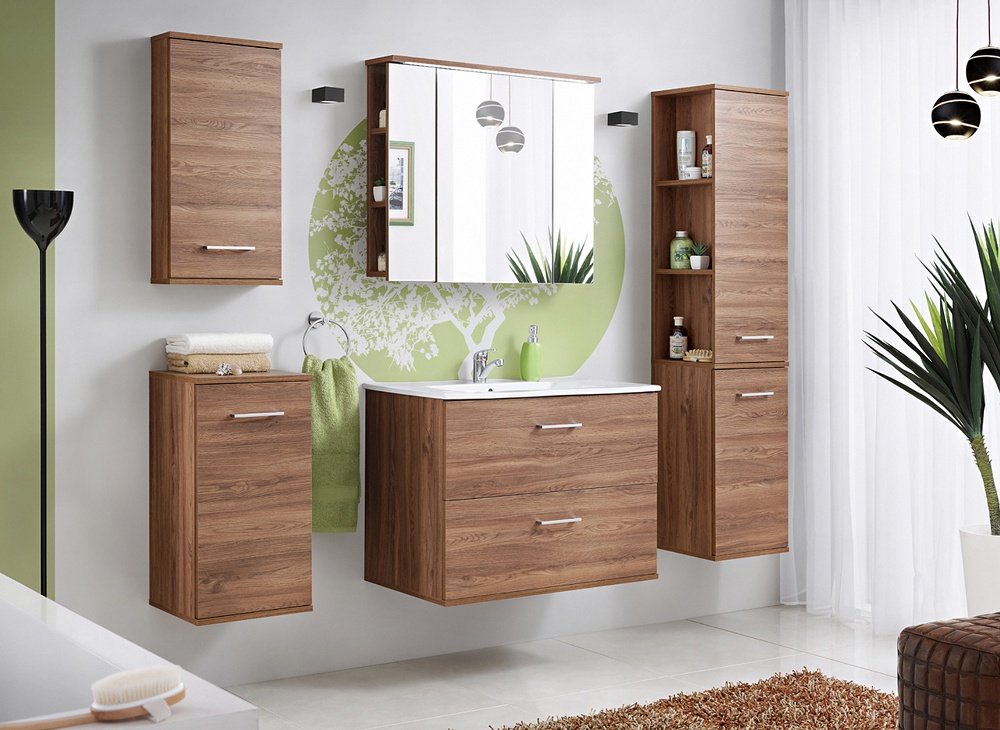 Badezimmerunterschrank – die Größen