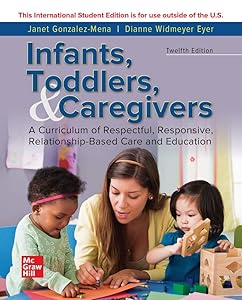 ISE INFANTS TODDLERS & CAREGIVERS:CURRICULUM RELATIONSHIP (ISE HED B&B JOURNALISM) by Janet Gonzalez-Mena