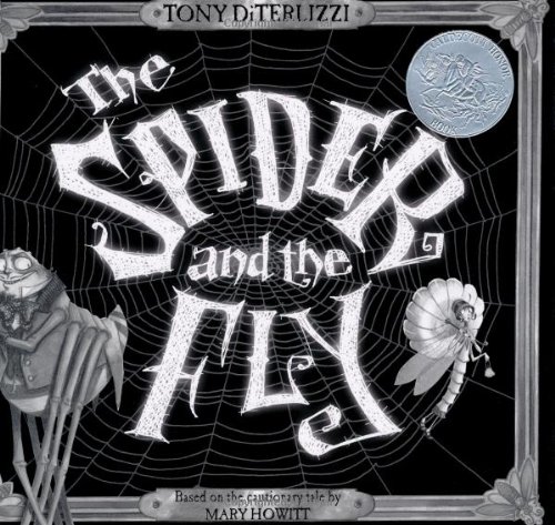 The Spider and the Fly by Tony DiTerlizzi