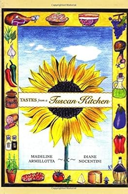 Tastes from a Tuscan Kitchen (Hippocrene Cookbook Library) (Hippocrene Cookbook Library (Hardcover))
