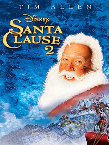 Algopix Similar Product 9 - The Santa Clause 2
