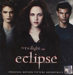 The Twilight Saga: Eclipse Soundtrack