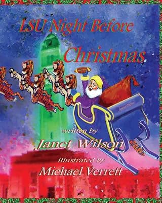 LSU Night Before Christmas