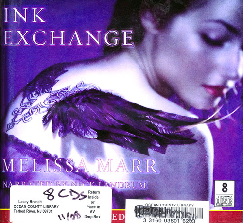 Ink Exchange by Melissa Marr