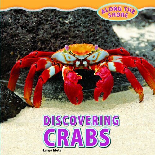 Discovering Crabs by Lorijo Metz