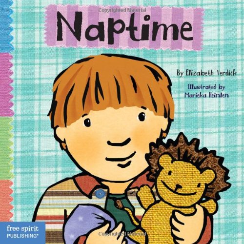 Naptime (Toddler Tools) by Elizabeth Verdick