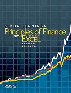 Principles of Finance with Excel by Simon Benninga