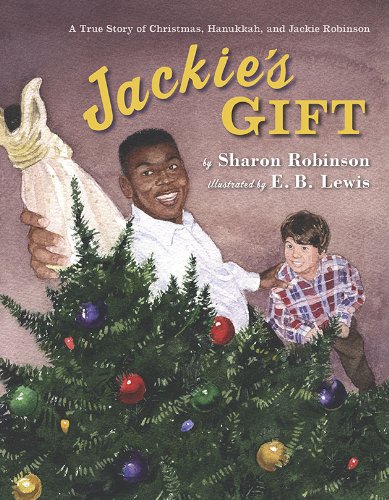 Jackie's Gift by Sharon Robinson