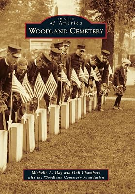 Woodland Cemetery (Images of America)