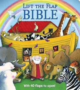 Lift-the-Flap Bible