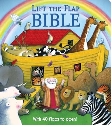 Lift-the-Flap Bible