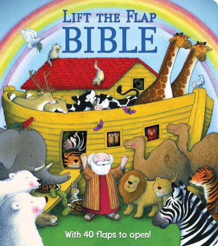 Lift-the-Flap Bible by Sally Lloyd Jones