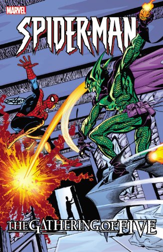 Spider-Man: The Gathering of Five by John Byrne