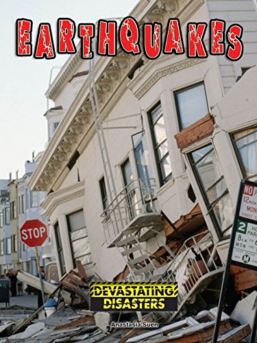 Earthquakes by Anastasia Suen