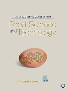 Food Science and Technology by Geoffrey Campbell-Platt