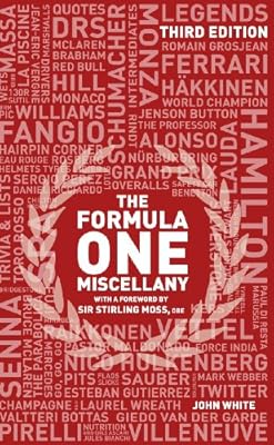 The Formula One Miscellany
