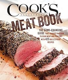 The Cook's Illustrated Meat Cookbook