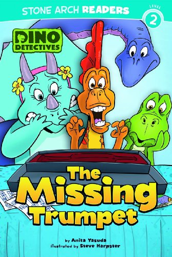 The Missing Trumpet by Anita Yasuda